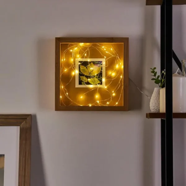hofstein Guirlande Sondrio LED, 50 lumières* Lampes Modernes