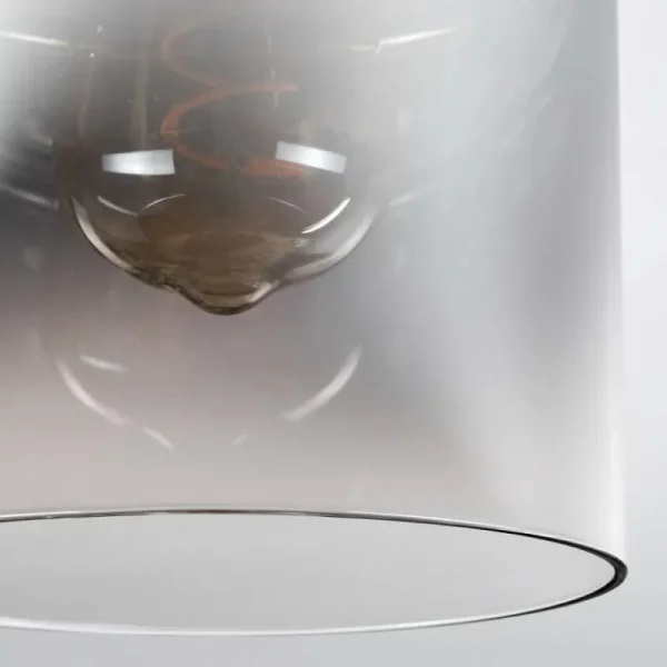 hofstein Hasvik Plafonnier, Spot de plafond Blanc, 1 lumière* Lampes Modernes