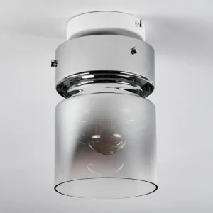 hofstein Hasvik Plafonnier, Spot de plafond Blanc, 1 lumière* Lampes Modernes