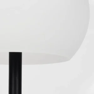 hofstein Izenave Lampe à poser, Liseuse Noir, 1 lumière* Lampes En Verre