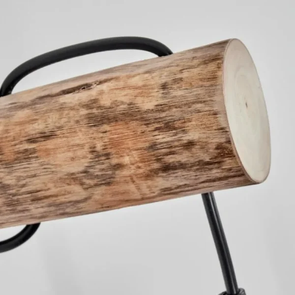 hofstein Koyoto Applique murale Écru, Noir, 1 lumière* Lampes Modernes