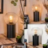 hofstein Koyoto Boule lumineuse, Lampe de bureau, Lampe à poser Clair, 1 lumière* Lampes Modernes