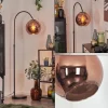 hofstein Koyoto Boule lumineuse, Lampadaire Cuivré, 1 lumière* Lampes En Verre