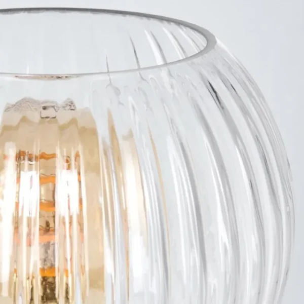 hofstein Koyoto Boule lumineuse, Lampe de bureau, Lampe à poser Clair, 1 lumière* Lampes Modernes