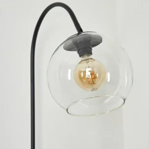 hofstein Koyoto Boule lumineuse, Lampadaire Clair, 1 lumière* Lampes En Verre