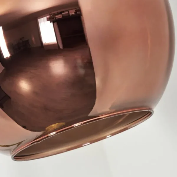 hofstein Koyoto Boule lumineuse, Lampadaire Laiton, 1 lumière* Lampes En Verre