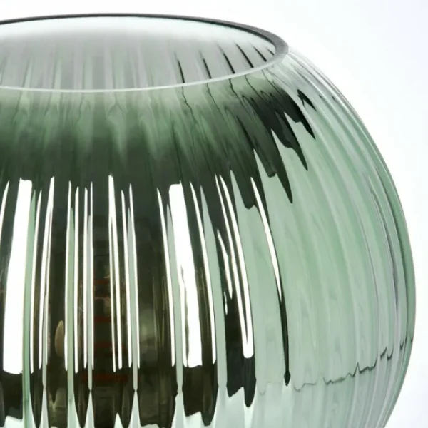 hofstein Koyoto Boule lumineuse, Lampe de bureau, Lampe à poser Vert, 1 lumière* Lampes Modernes