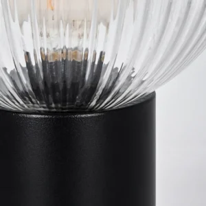 hofstein Koyoto Boule lumineuse, Lampe de bureau, Lampe à poser Clair, 1 lumière* Lampes Modernes