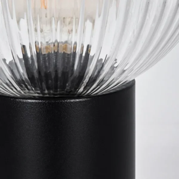 hofstein Koyoto Boule lumineuse, Lampe de bureau, Lampe à poser Clair, 1 lumière* Lampes Modernes