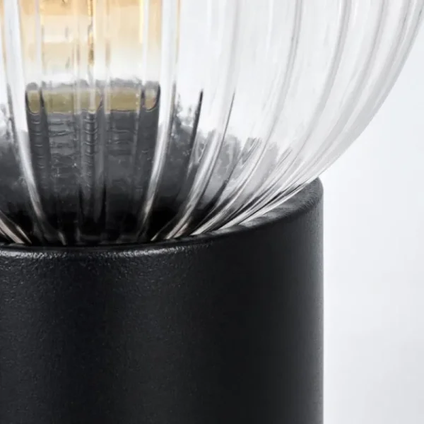 hofstein Koyoto Boule lumineuse, Lampe de bureau, Lampe à poser Clair, 1 lumière* Lampes Modernes