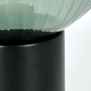 hofstein Koyoto Boule lumineuse, Lampe de bureau, Lampe à poser Vert, 1 lumière* Lampes Modernes
