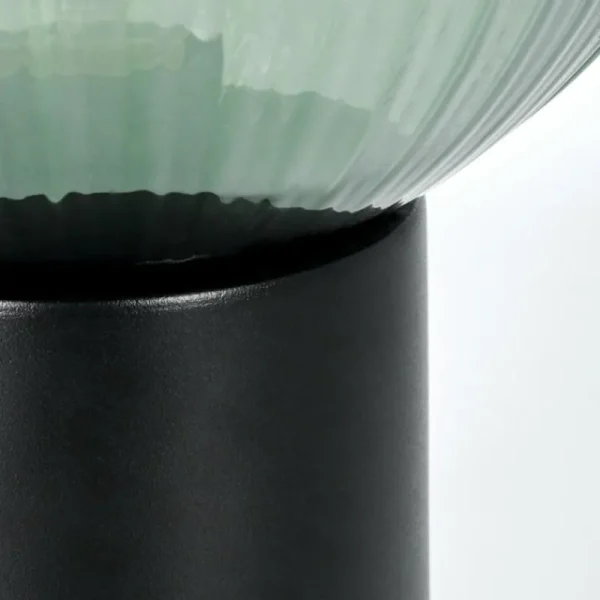 hofstein Koyoto Boule lumineuse, Lampe de bureau, Lampe à poser Vert, 1 lumière* Lampes Modernes