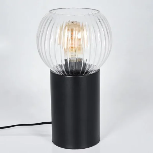 hofstein Koyoto Boule lumineuse, Lampe de bureau, Lampe à poser Clair, 1 lumière* Lampes Modernes