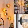 hofstein Koyoto Lampadaire 31 cm Ambre, 4 lumières* Lampes Modernes