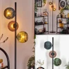 hofstein Koyoto Lampadaire Bleu, Vert, Cuivré, 3 lumières* Lampes Modernes