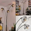 hofstein Koyoto Lampadaire Noir, 3 lumières* Lampes Modernes