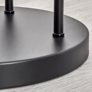 hofstein Koyoto Lampadaire Noir, 3 lumières* Lampes Modernes