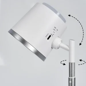 hofstein Krumstorp Lampe à poser, Applique murale, Liseuse LED Blanc, 1 lumière* Lampes Modernes