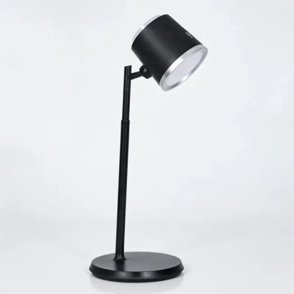 hofstein Krumstorp Lampe à poser, Applique murale, Liseuse LED Noir, 1 lumière* Lampes Modernes