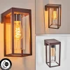 hofstein Lagarelhos Lampe murale d´extérieur Rouille, 1 lumière* Lampes Modernes