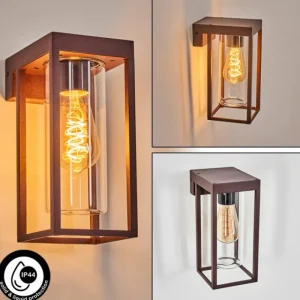 hofstein Lagarelhos Lampe murale d´extérieur Rouille, 1 lumière* Lampes Modernes