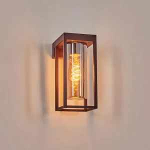 hofstein Lagarelhos Lampe murale d´extérieur Rouille, 1 lumière* Lampes Modernes