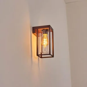 hofstein Lagarelhos Lampe murale d´extérieur Rouille, 1 lumière* Lampes Modernes