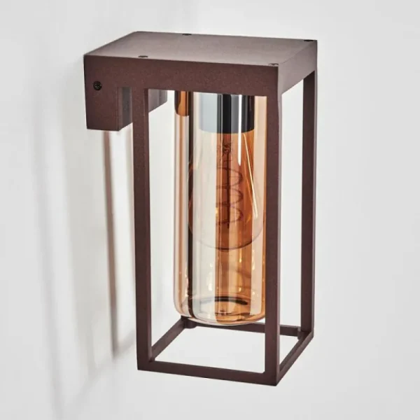 hofstein Lagarelhos Lampe murale d´extérieur Rouille, 1 lumière* Lampes Modernes