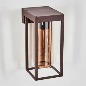hofstein Lagarelhos Lampe murale d´extérieur Rouille, 1 lumière* Lampes Modernes