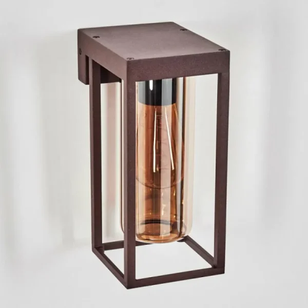 hofstein Lagarelhos Lampe murale d´extérieur Rouille, 1 lumière* Lampes Modernes