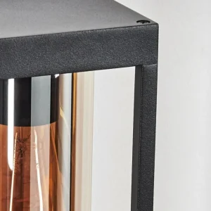 hofstein Lagarelhos Luminaire extérieur, Lampe murale d´extérieur Noir, 1 lumière* Lampes Modernes