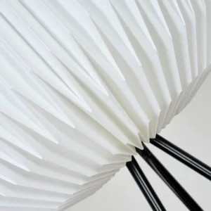 hofstein Lampadaire Regufe Noir, 1 lumière* Lampes Modernes
