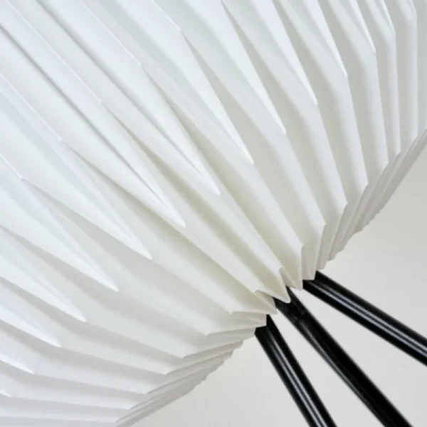 hofstein Lampadaire Regufe Noir, 1 lumière* Lampes Modernes