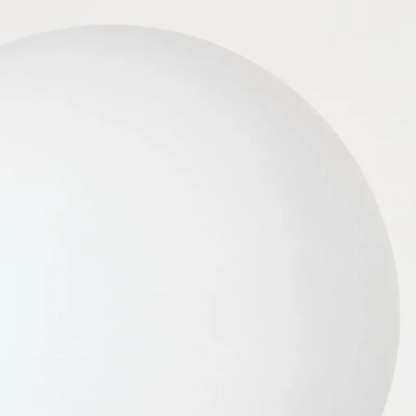hofstein Lampadaire - Verre Remaisnil Blanc, 5 lumières* Lampes En Verre
