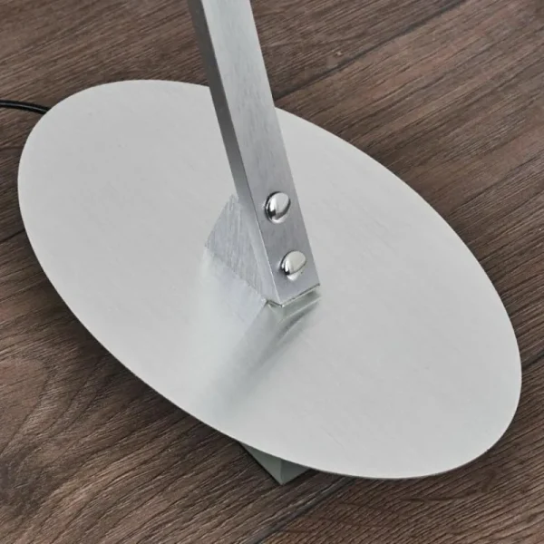 hofstein Lampadaire Antares LED Chrome, 1 lumière* Lampes Modernes