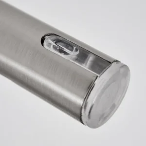 hofstein Lampadaire Deje LED Nickel mat, 1 lumière* Lampes Modernes