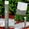 hofstein Lampadaire d'extérieur Algier LED Anthracite, 1 lumière* Lampes Modernes
