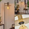hofstein Lampadaire Faido Laiton, 1 lumière* Lampes Modernes