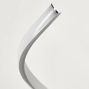 hofstein Lampadaire Khovet LED Noir, 1 lumière* Lampes Modernes