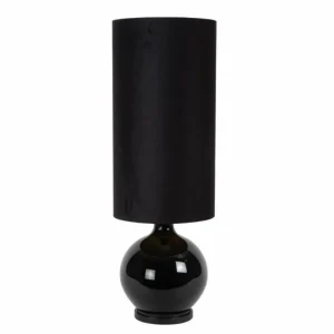 Luminaires Lucide Lampadaire Lucide ESTERAD Noir, 1 lumière* Lampes En Verre