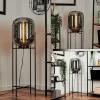 hofstein Lampadaire Manzano Noir, 1 lumière* Lampes Modernes
