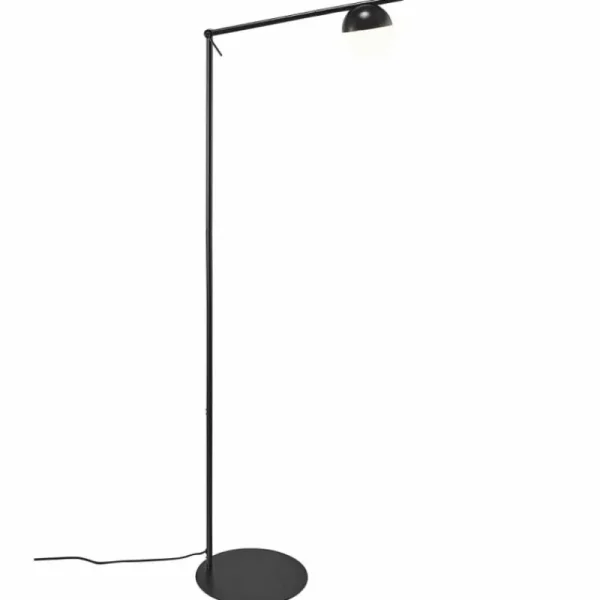 Luminaires Nordlux Lampadaire Nordlux CONTINA Noir, 1 lumière* Lampes En Verre