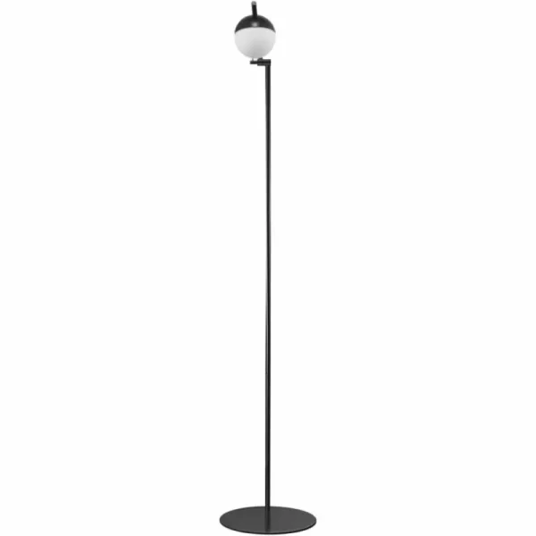 Luminaires Nordlux Lampadaire Nordlux CONTINA Noir, 1 lumière* Lampes En Verre