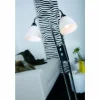 Luminaires Nordlux Lampadaire Nordlux RAY Chrome, 2 lumières* Lampes En Verre