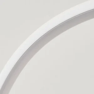 hofstein Lampadaire Olok LED Blanc, 1 lumière* Lampes Modernes