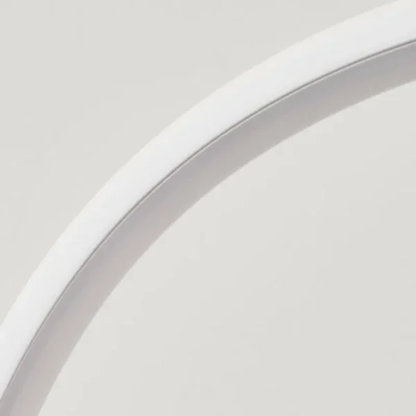 hofstein Lampadaire Olok LED Blanc, 1 lumière* Lampes Modernes