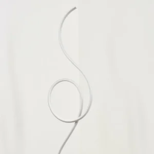 hofstein Lampadaire Olok LED Blanc, 1 lumière* Lampes Modernes