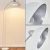 hofstein Lampadaire Poitou Blanc, 1 lumière* Lampes Modernes