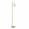 Luminaires Trio Lampadaire Trio PURE Laiton, 1 lumière* Lampes En Verre