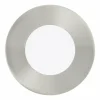 hofstein Lampe à encastrer Eglo FUEVA 1 LED Nickel mat, 3 lumières* Lampes Modernes